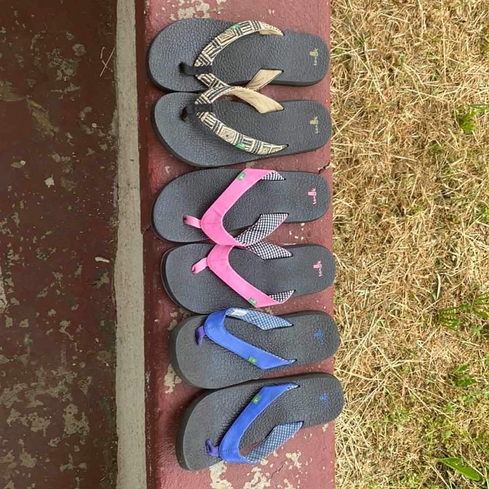 Flip flops